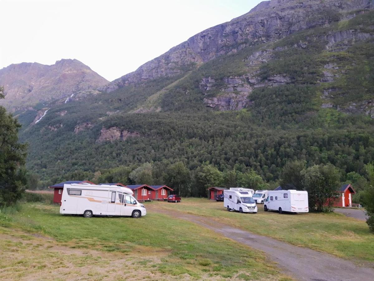 Basecamp Birtavarre ภายนอก รูปภาพ