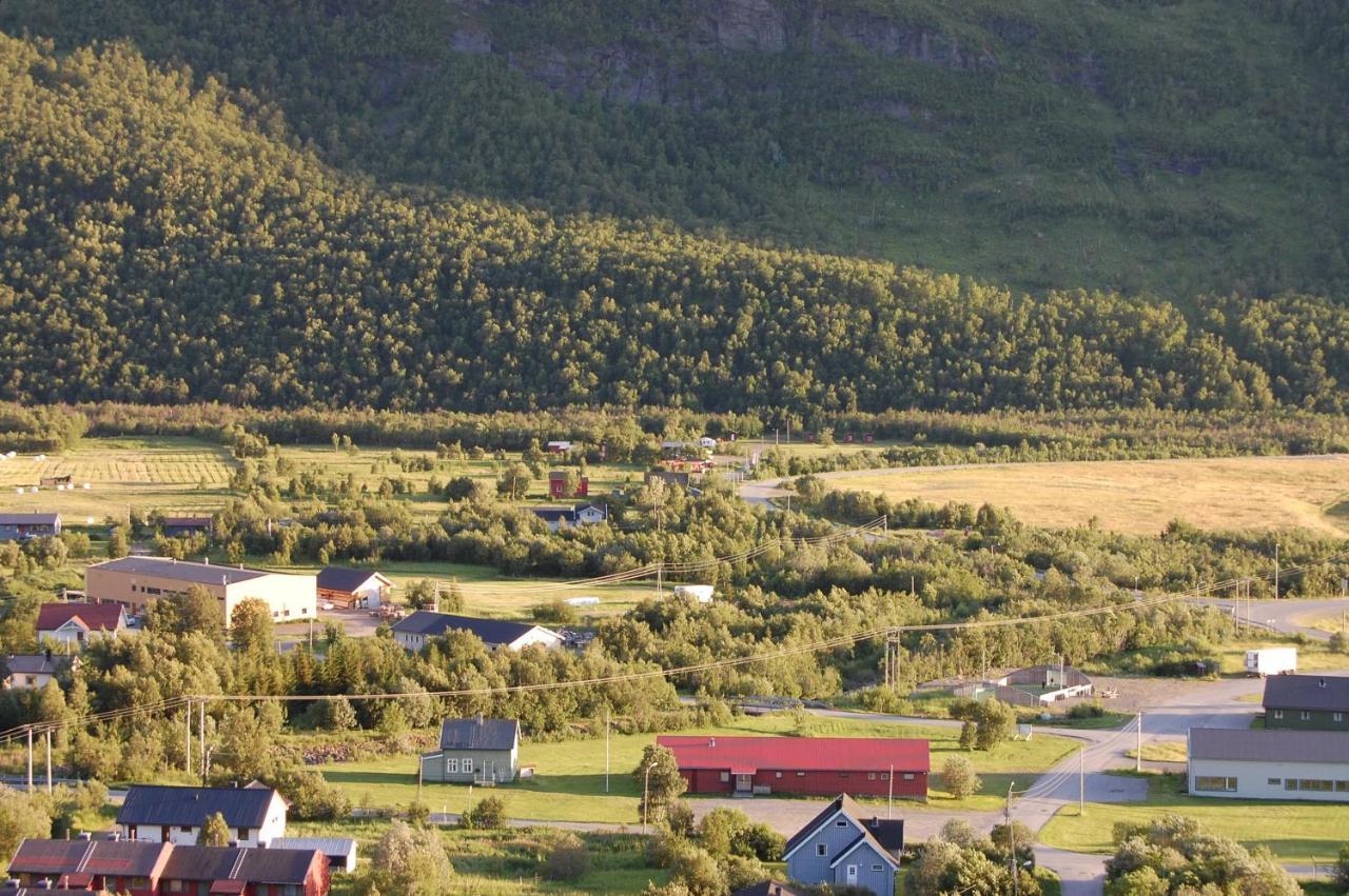 Basecamp Birtavarre ภายนอก รูปภาพ