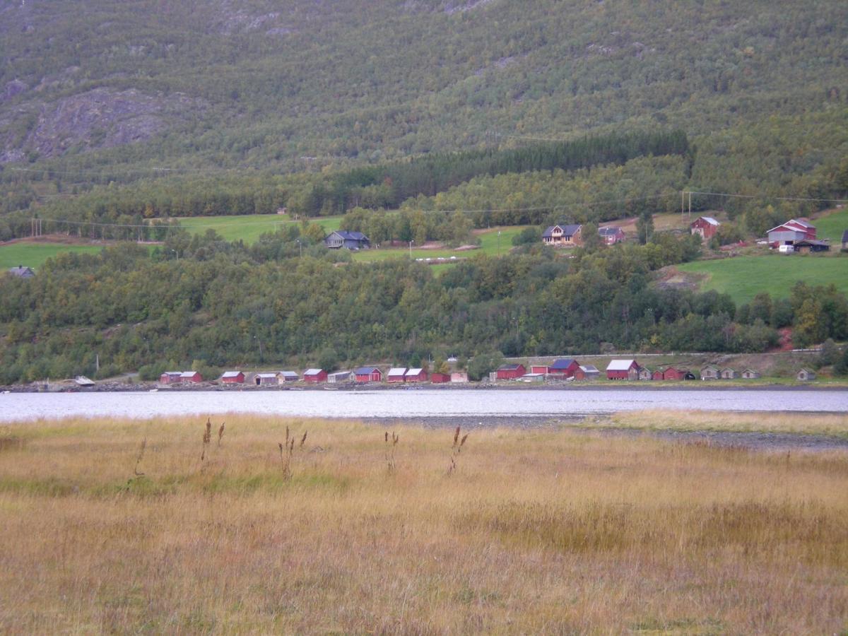 Basecamp Birtavarre ภายนอก รูปภาพ