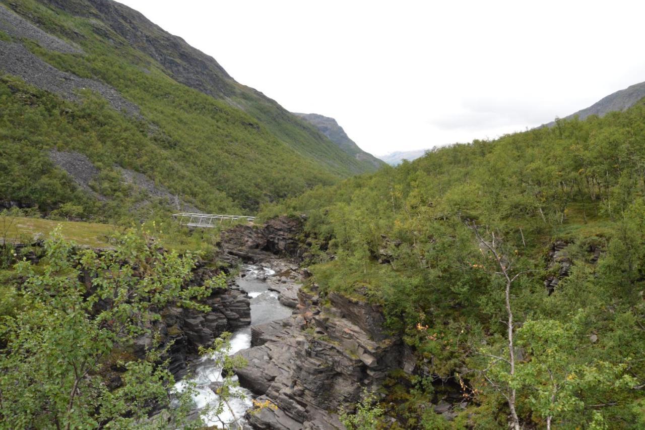 Basecamp Birtavarre ภายนอก รูปภาพ