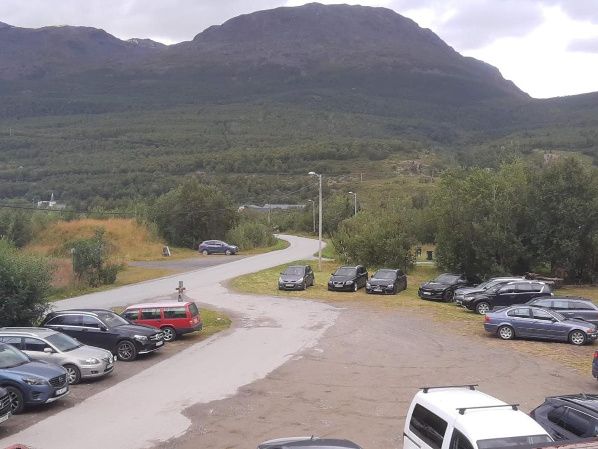 Basecamp Birtavarre ภายนอก รูปภาพ