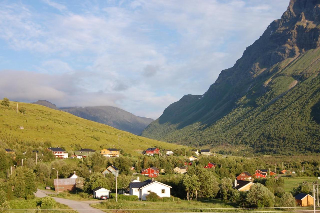 Basecamp Birtavarre ภายนอก รูปภาพ
