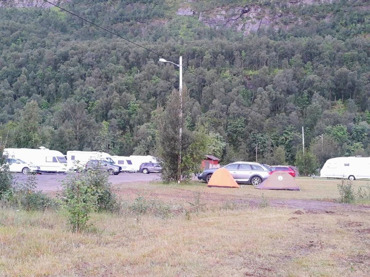Basecamp Birtavarre ภายนอก รูปภาพ