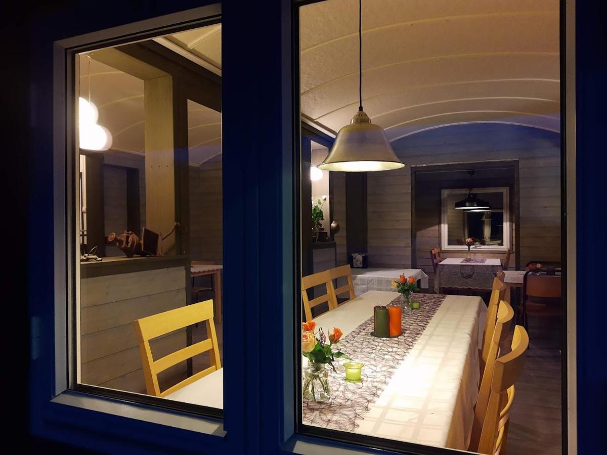 Basecamp Birtavarre ภายนอก รูปภาพ