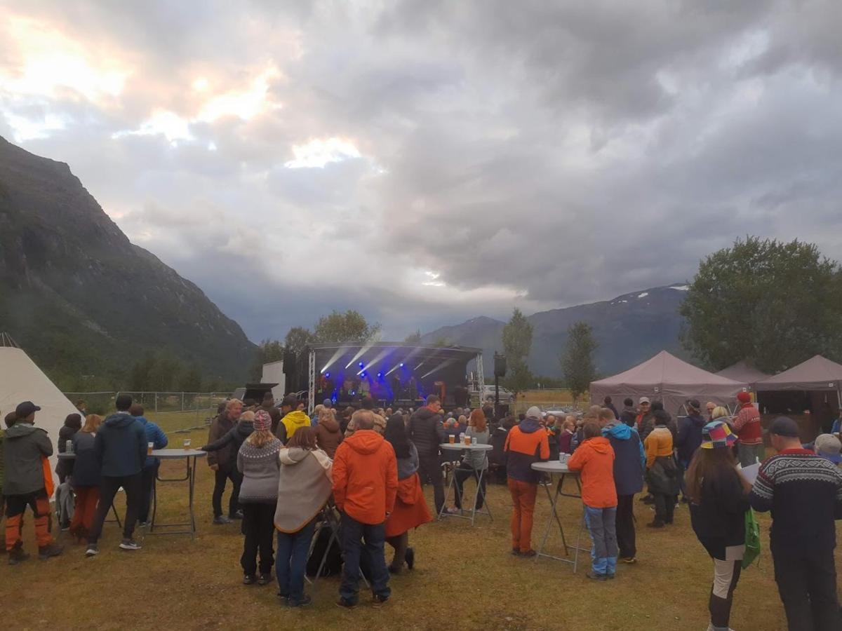 Basecamp Birtavarre ภายนอก รูปภาพ