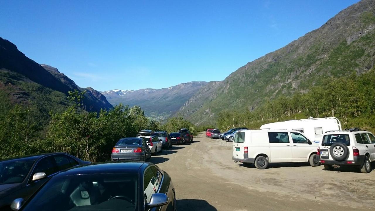 Basecamp Birtavarre ภายนอก รูปภาพ
