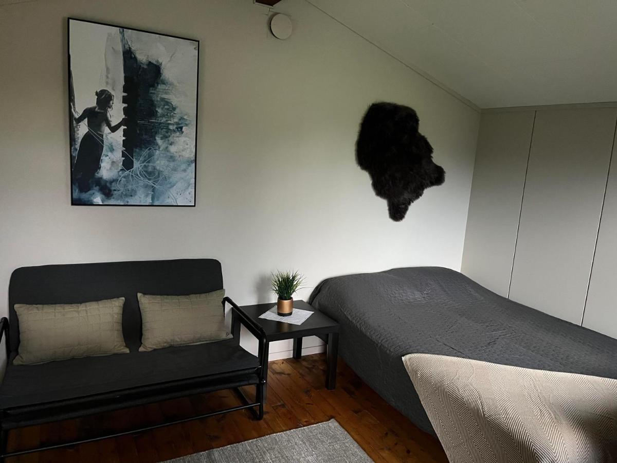 Basecamp Birtavarre ภายนอก รูปภาพ
