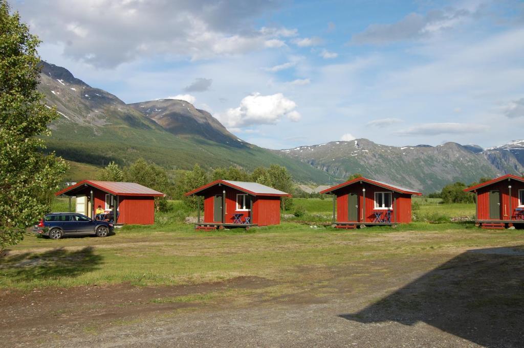 Basecamp Birtavarre ห้อง รูปภาพ