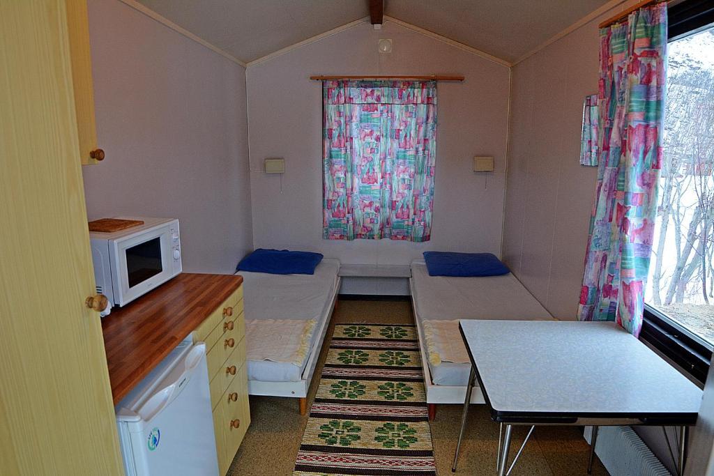 Basecamp Birtavarre ห้อง รูปภาพ
