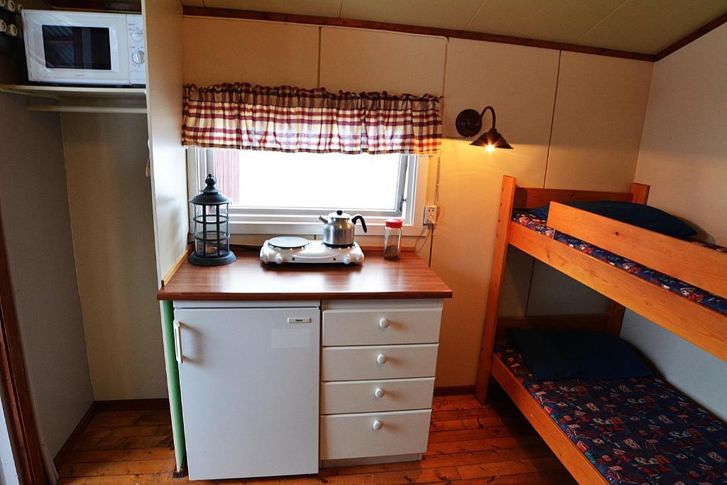 Basecamp Birtavarre ห้อง รูปภาพ