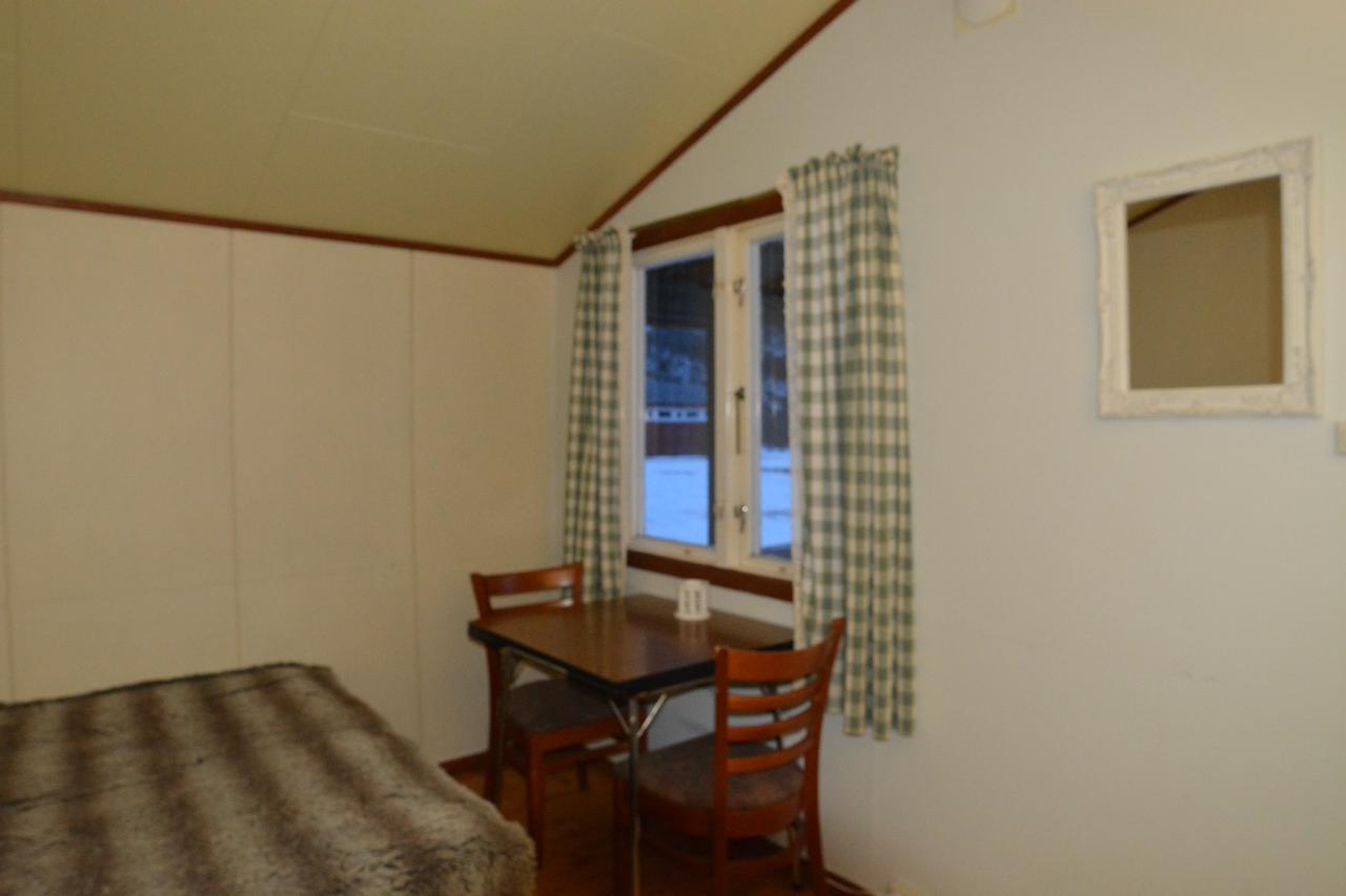 Basecamp Birtavarre ภายนอก รูปภาพ