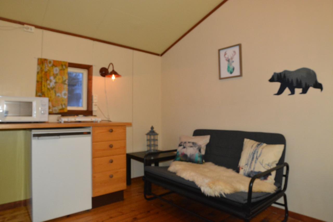 Basecamp Birtavarre ภายนอก รูปภาพ