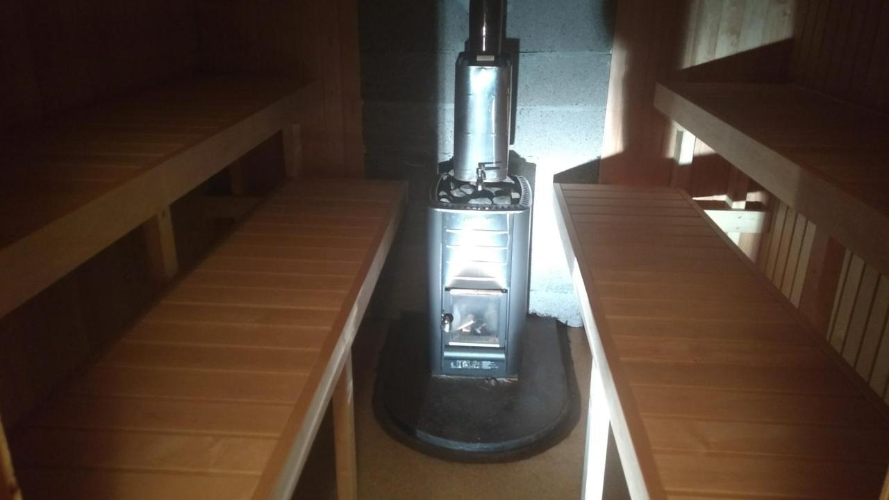 Basecamp Birtavarre ภายนอก รูปภาพ