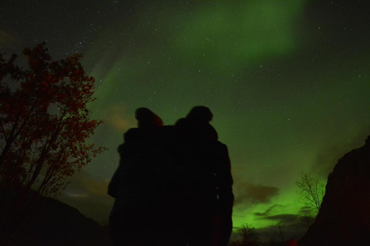 Basecamp Birtavarre ภายนอก รูปภาพ
