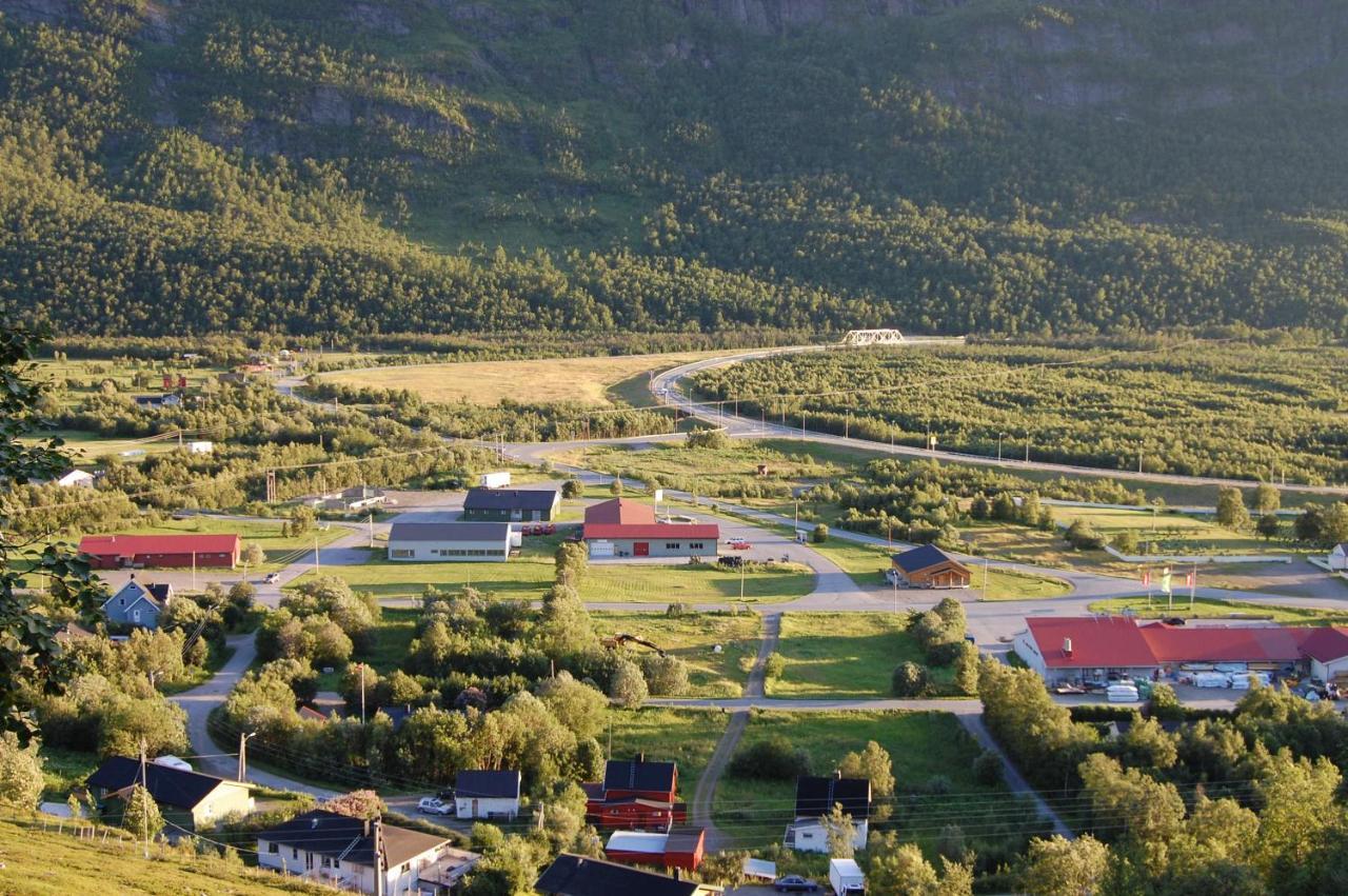 Basecamp Birtavarre ภายนอก รูปภาพ