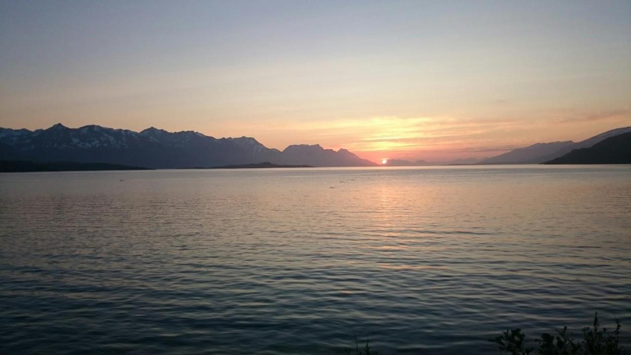 Basecamp Birtavarre ภายนอก รูปภาพ