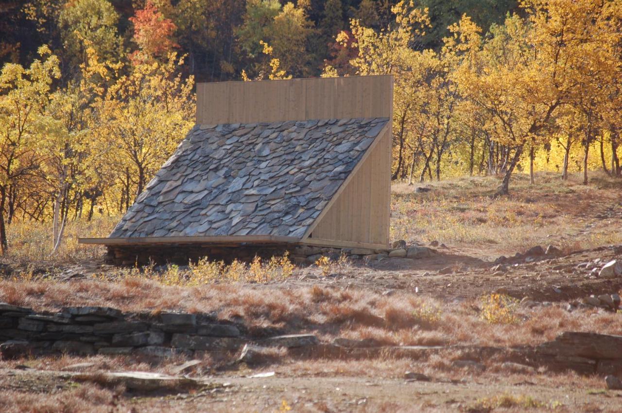 Basecamp Birtavarre ภายนอก รูปภาพ
