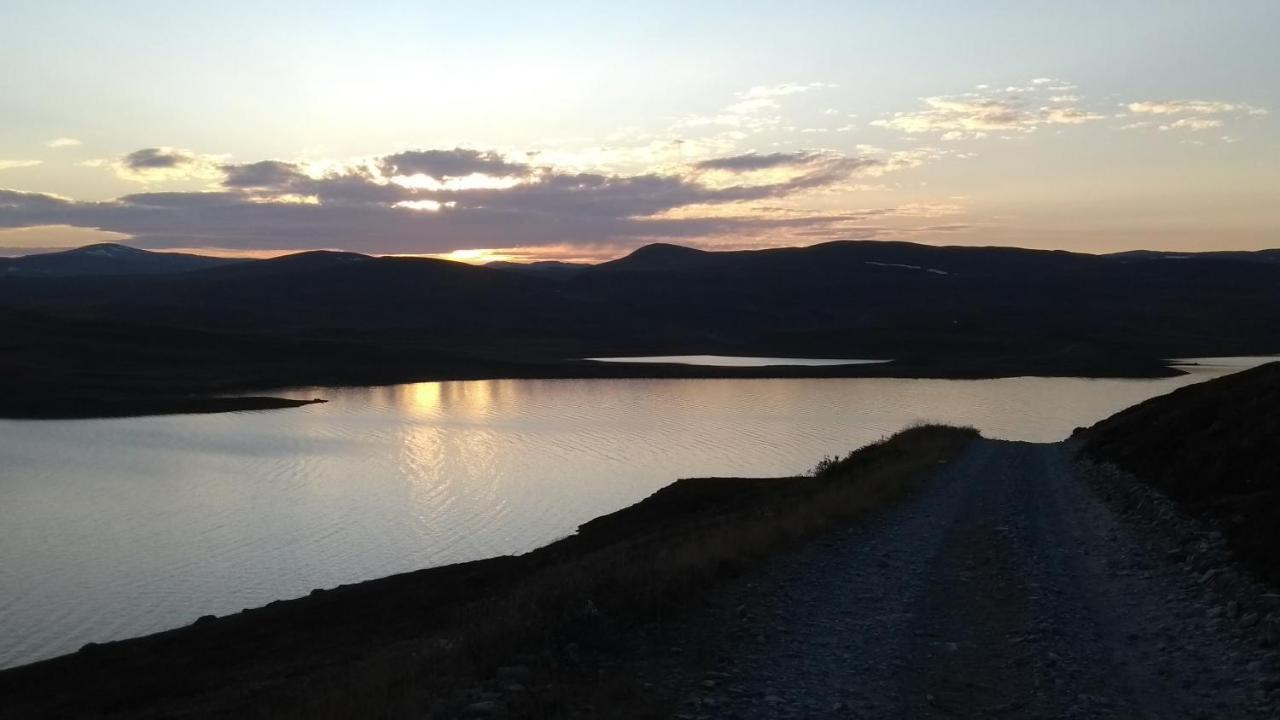 Basecamp Birtavarre ภายนอก รูปภาพ