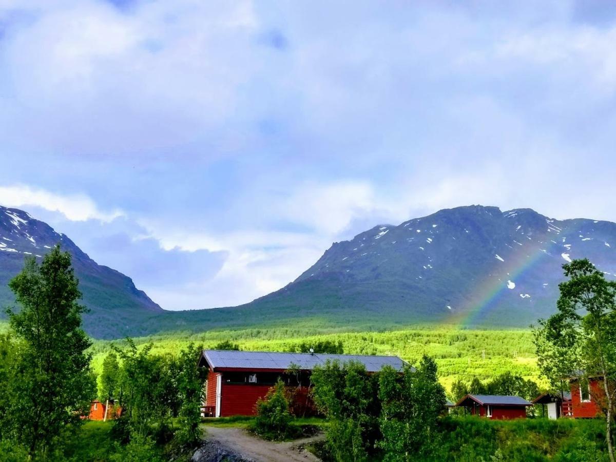 Basecamp Birtavarre ภายนอก รูปภาพ